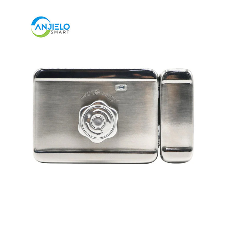 Anjielo Smart Advanced Smart Video Intercoms Door Access Control Device with Clear Audio & Visual Connectivity