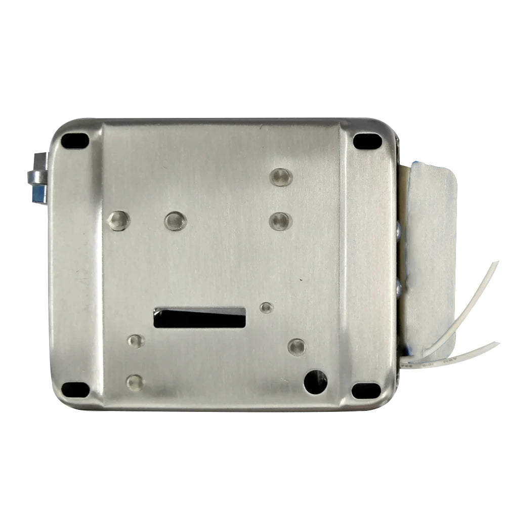 Anjielo Smart Home Electronic Control Lock Electric Gate Door Lock support Video Doorphone Intercom System