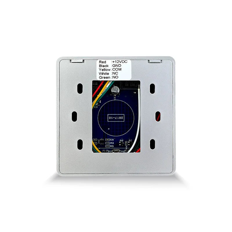 Anjielo Smart Home Access switch Push Touch Exit Button Door Eixt Release Button for access Control System suitable for Home Security Protection