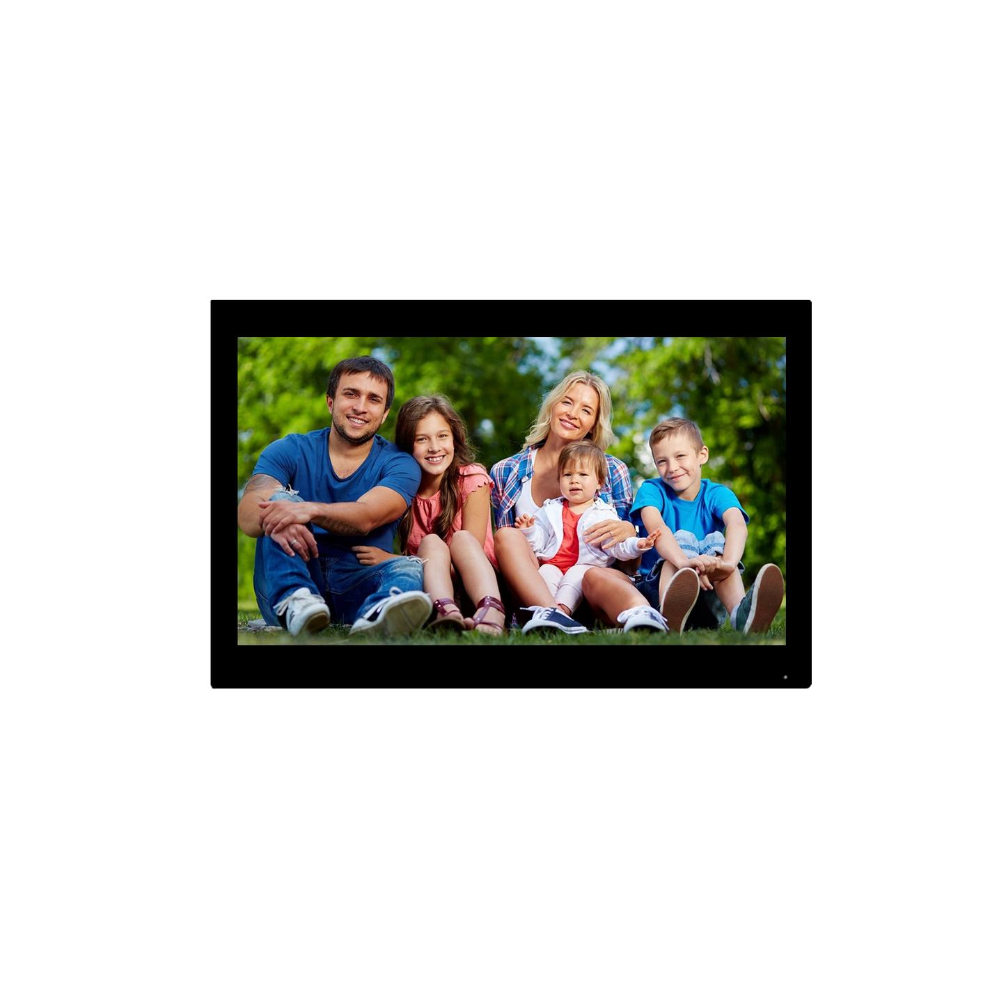 ANJIELO SMART 1080P TUYA Video intercom 7inch 10inch Touch Monitor Old