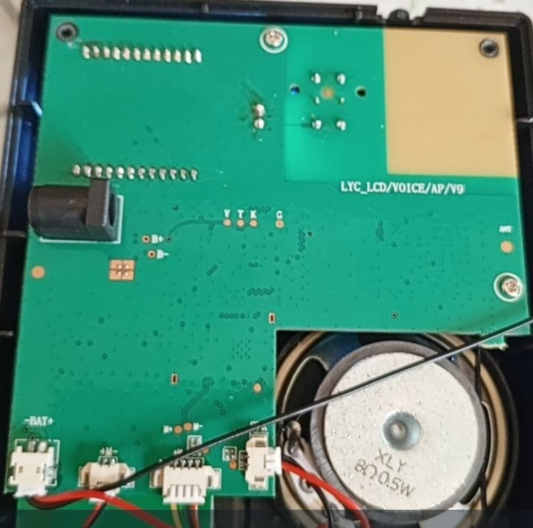 Anjielo Smart home videophone motherboard for Interphone