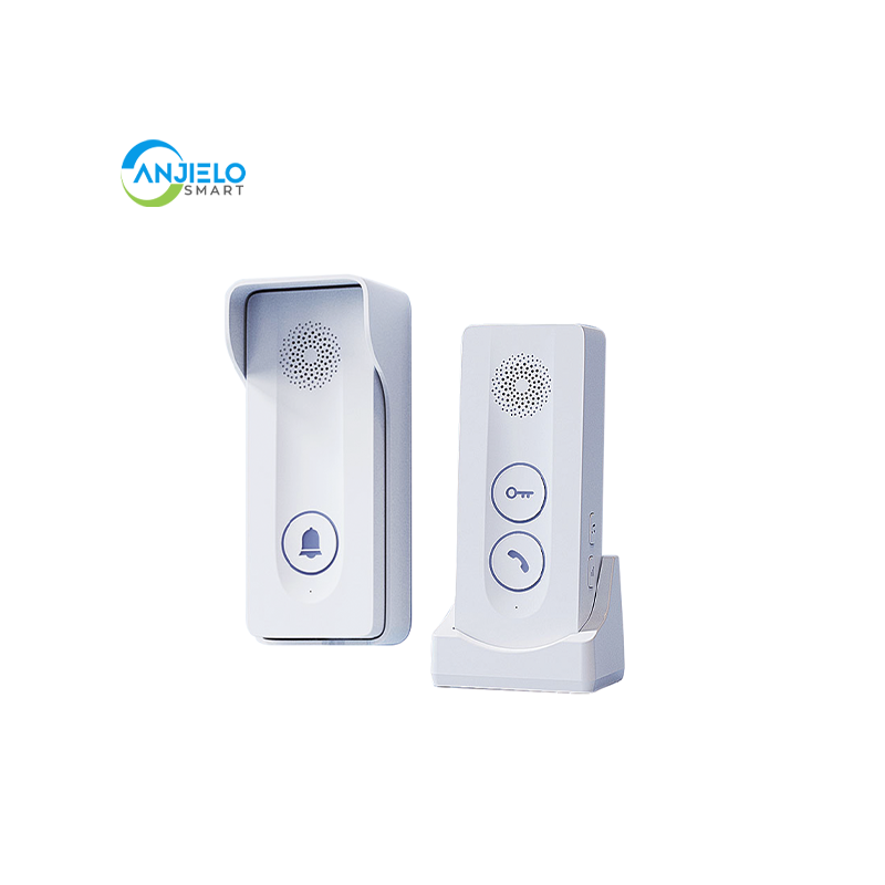 wireless video intercom