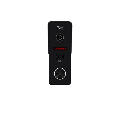 Anjielo Smart Home 1080P Wide Angle Video Doorbell Camera with Night Vision For Video Intercom System