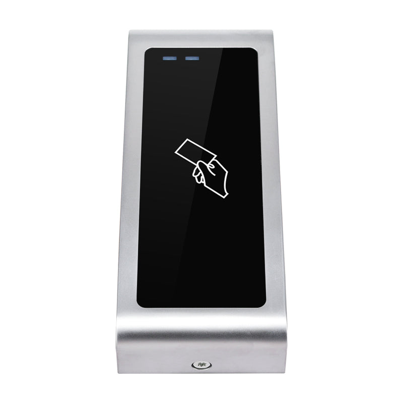 EM & Mifare Dual Frequency RFID Card Access Control Reader | IP66 Waterproof Metal Anti-Vandal Door Entry Keypad, 10000 Users Capacity, Wiegand 26~58 bits, 3 Working Modes