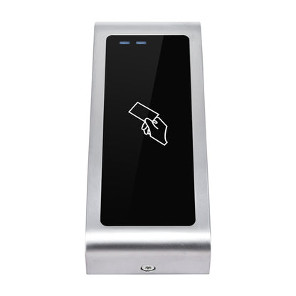 EM & Mifare Dual Frequency RFID Card Access Control Reader | IP66 Waterproof Metal Anti-Vandal Door Entry Keypad, 10000 Users Capacity, Wiegand 26~58 bits, 3 Working Modes