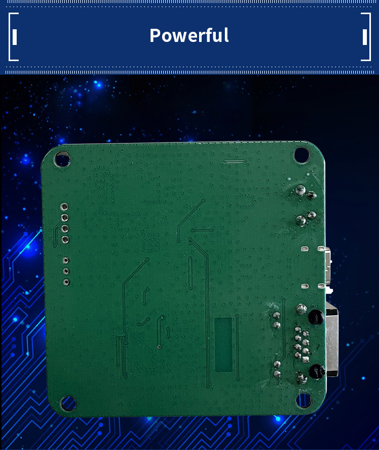 Anjielo Smart Home WiFi HaLow+WiFi Module Type-C Interface Power Supply Long Distance Through Wall Transmission Module