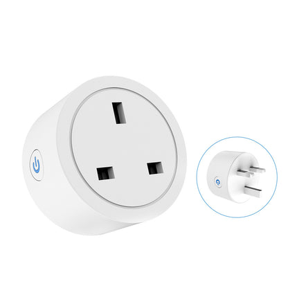 ANJIELO Smart Plug Pro Voice & App Control Your Home Anytime Anywhere tuya app