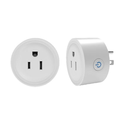 ANJIELO smart home Wi-Fi Smart Plug Voice & Phone Control Your Devices Anywhere TUYA app
