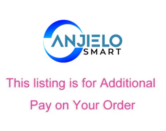 AnjieloSmart Pay extra for faster shipping or pay extra on your order