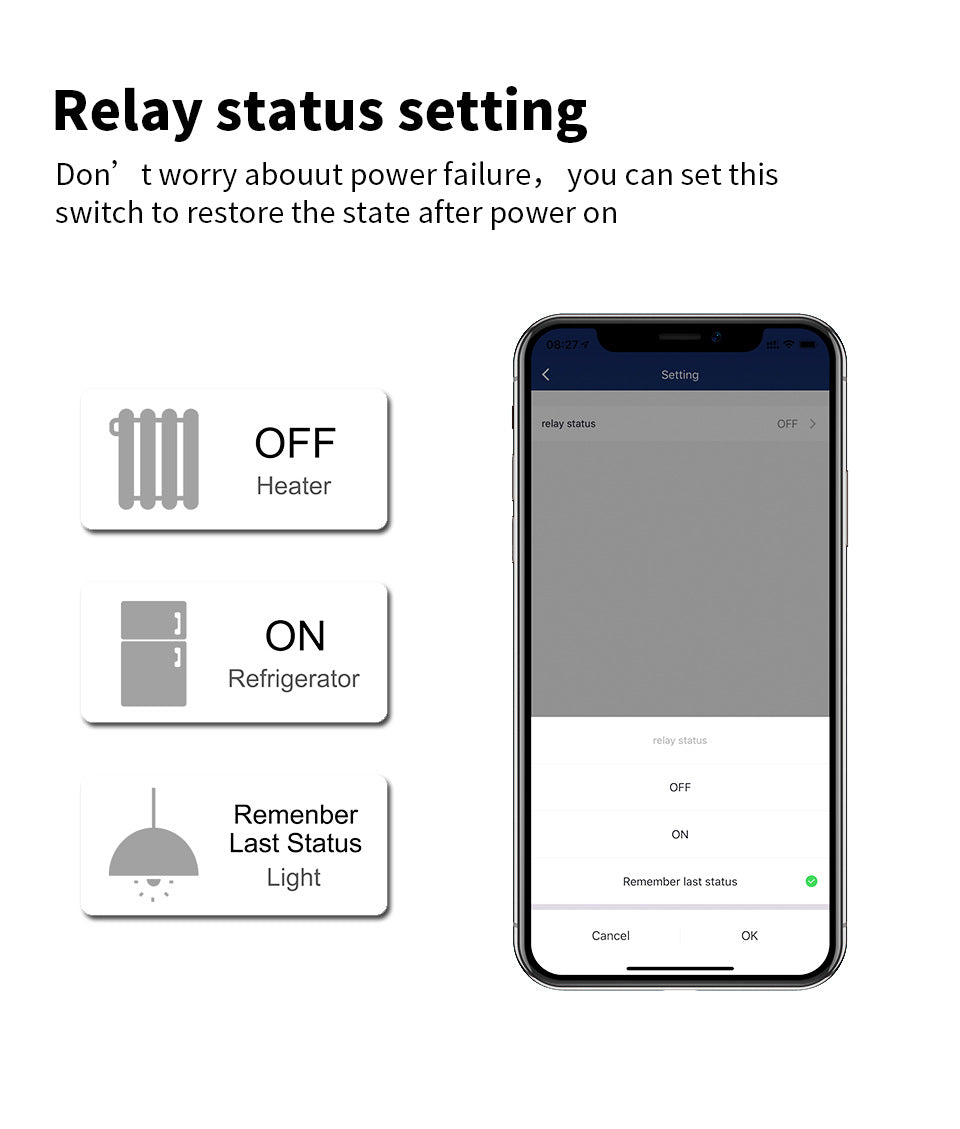 ANJIELO Smart Plug Pro Voice & App Control Your Home Anytime Anywhere tuya app