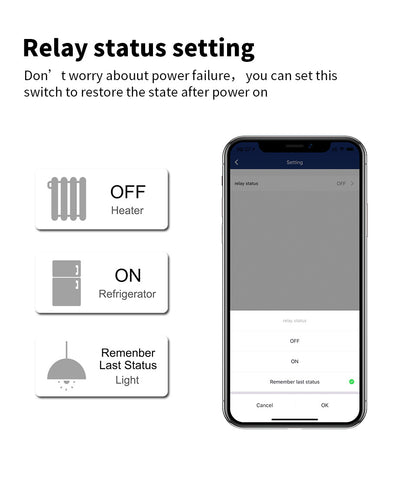 ANJIELO Smart Plug Pro Voice & App Control Your Home Anytime Anywhere tuya app