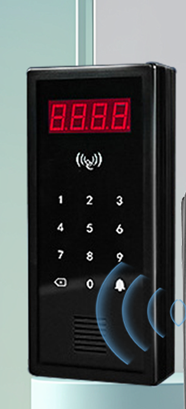 Anjielo Smart Home Wireless Video intercom Systems Freely communicate ,Wireless Unlocking Convenient ,Up to 9999 User