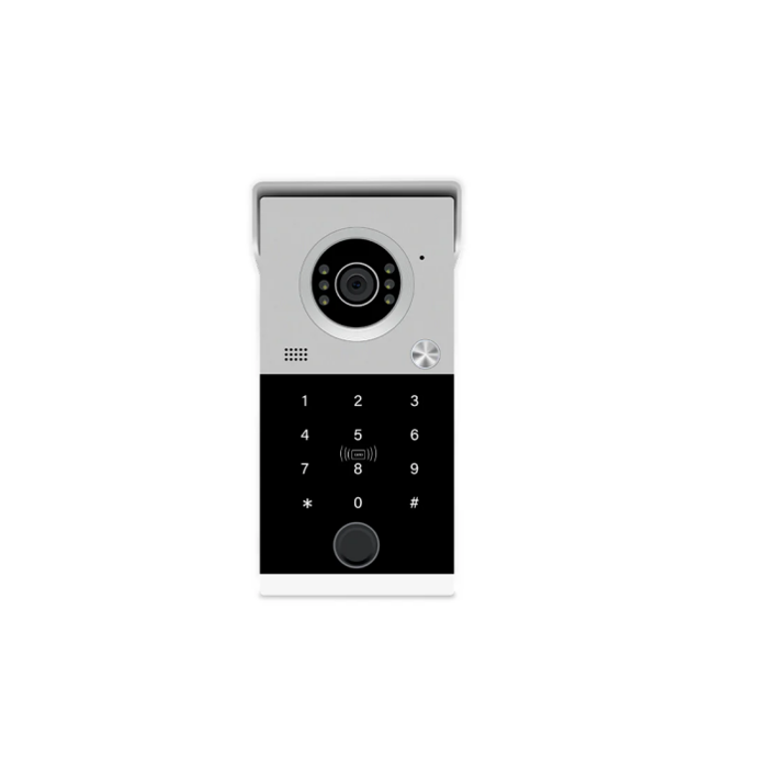Anjielo Smart Home HD Video Intercom System Video Doorbell Support Tuya Wifi ID UnlockingFor home