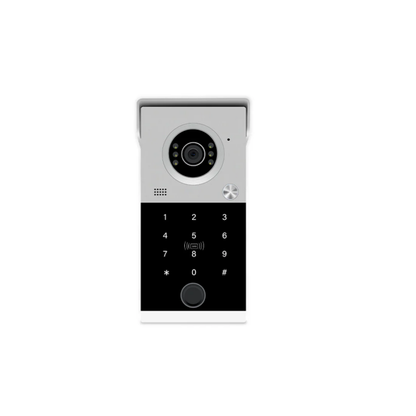 Anjielo Smart Home HD Video Intercom System Video Doorbell Support Tuya Wifi ID UnlockingFor home