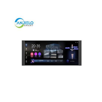 Anjielo Smart Home Control Screen - 12-Inch IPS Display Remote Automatic Control Via Mobile App, Support 6 Language(English,Russian, Arabic, Persian, Polish, Portuguese)