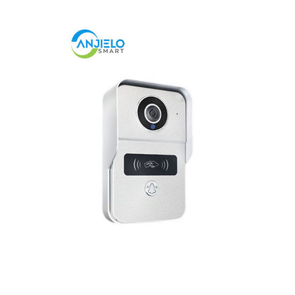 Anjielo Smart Home Wireless Tuya Video Intercom Doorbell High Definition 1080P Resolution & Integrated Home Safety Features