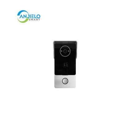 Anjielo Smart Home 2 wired Video Intercom System Doorphone with Smart Motion Detection for Home