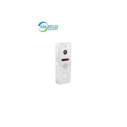 Anjielo Smart Home 1080P Wide Angle Video Doorbell Camera with Night Vision For Video Intercom System