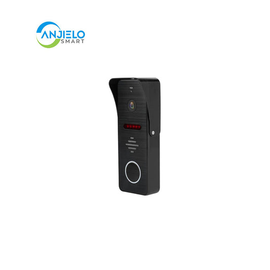 Anjielo Smart Home 1080P Wide Angle Video Doorbell Camera with Night Vision For Video Intercom System
