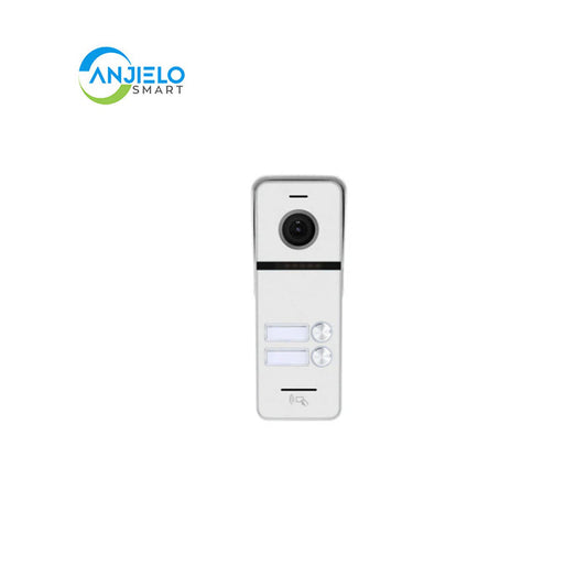 Waterproof Anjielo HD Doorbell Cam 1080P Video Quality & Wide Field of View for Home Security Intercoms