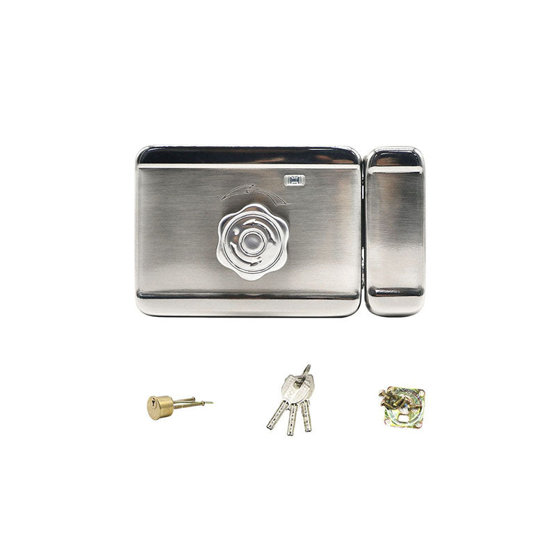 Anjielo Smart home smart door lock Electric Lock for Home Intercom Systems