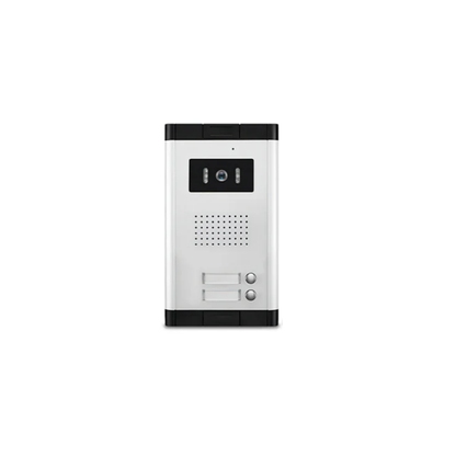 Anjielo Smart Video Intercom Doorbell IP65 Waterproof Outdoor Video Doorbell Camera with IR Night Vision Apartment Building Access Video Door Phone System