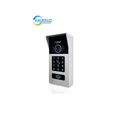 Anjielo Smart Home 2 Wire BUS Video Intercom Doorbell Camera 1080P 7/10 Inch Touch Monitor With RFID Card Access Doorphone System For Home Villa