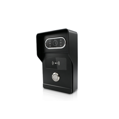 Anjielo Smart 4-Wire Video Intercom Doorbell Night Vision Motion Detection Integrated Safety Smart Home