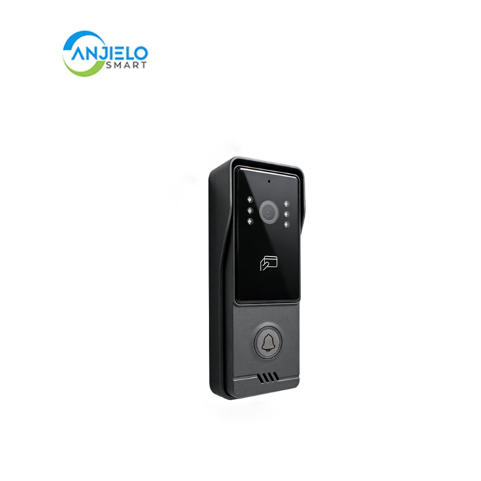 Smart WiFi Video Doorbell Camera | All-Weather Home Front Door Security Solution