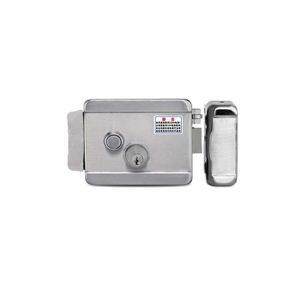 Anjielo Smart Home Electronic Control Lock Electric Gate Door Lock support Video Doorphone Intercom System