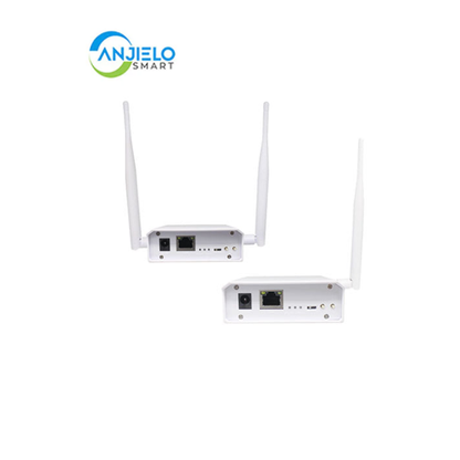 Anjielo Smart Home WiFi HaLow Wireless Bridge Extender 1km Distance High Gain 2.4& IEEE 802.11ah Antenna Wifi Range Fast Transmission Speed and Strong Penetration(No amplifier)