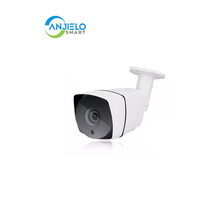 Anjiela Smart HD 1080P 4MP IP Camera with POE Night-vision device Waterproof Video Outdoor HD Surveillance Security Camera