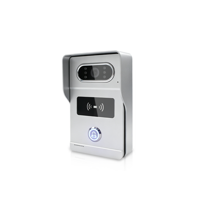 Anjielo Smart 4-Wire Video Intercom Doorbell Night Vision Motion Detection Integrated Safety Smart Home