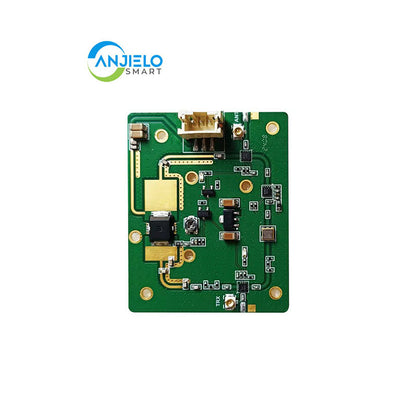 Anjielo Smart Home WiFi HaLow integrated data and image transmission module with long distance through wall transmission and robot body image transmission module has strong connectivity and low power consumption
