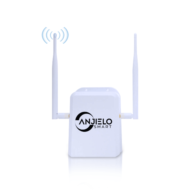 Wi-Fi HaLow 3km Long-range Connectivity for Ultra-low Power Consumption in Smart Sensors and Security Systems