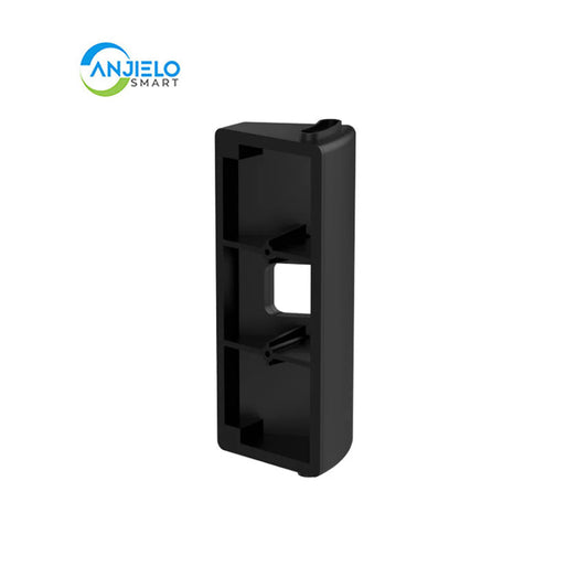 Anjielo Outdoor Doorbell Adjustable Angle Bracket Accessories Steering Block Suitable for Video Intercom Outdoor Doorbell Monitoring Video Direction Adjustment
