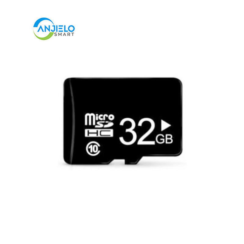 Anjielo Smart 32G-64G-128G SD Card for Video Doorbell Intercom System
