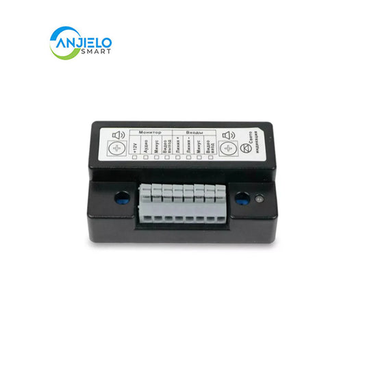 Anjielo Smart Home Interface module for supported intercoms (Visit, Cyfral, Eltis, KS-Intercom)