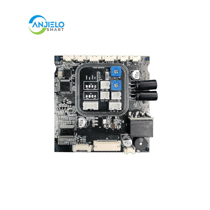 Anjielo Smart Home for 64218/64229-2 Doorbell Machine Accessories Motherboard, Lens Board, Dingerprint Module