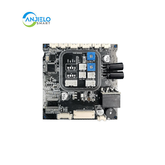 Anjielo Smart Home for 64218/64229-2 Doorbell Machine Accessories Motherboard, Lens Board, Dingerprint Module