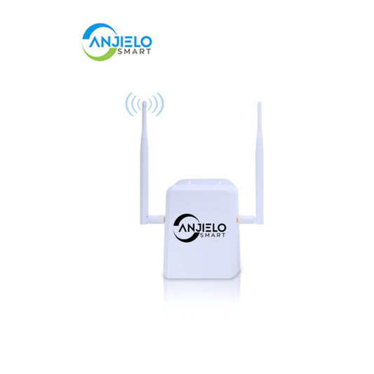 Wi-Fi HaLow 3km Long-range Connectivity for Ultra-low Power Consumption in Smart Sensors and Security Systems