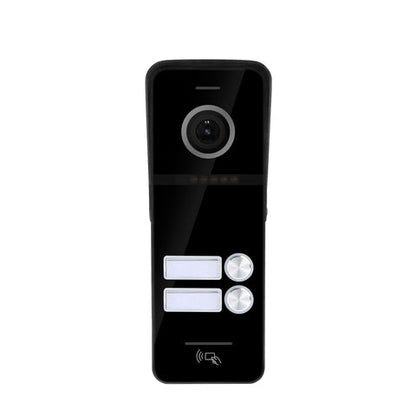 Waterproof Anjielo HD Doorbell Cam 1080P Video Quality & Wide Field of View for Home Security Intercoms