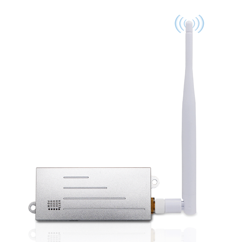 Enhanced Version Anjielo WiFi Halo Bridge - Longer Distance & Faster Speed with Strong Penetration Capabilities