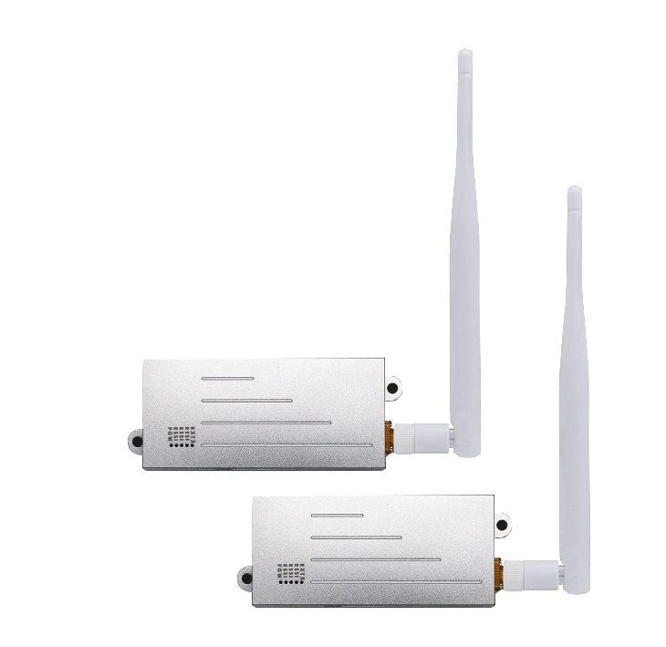 Enhanced Version Anjielo WiFi Halo Bridge - Longer Distance & Faster Speed with Strong Penetration Capabilities