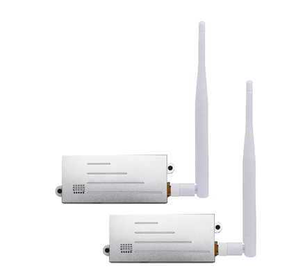 Enhanced Version Anjielo WiFi Halow Bridge - Longer Distance & Faster Speed with Strong Penetration Capabilities
