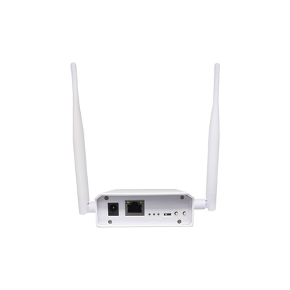 Anjielo Smart Home Powerful Smart HaLow WiFi Extender - Optimized 3km Long-Distance Bridging with Advanced Antennas for Enhanced Network Performance