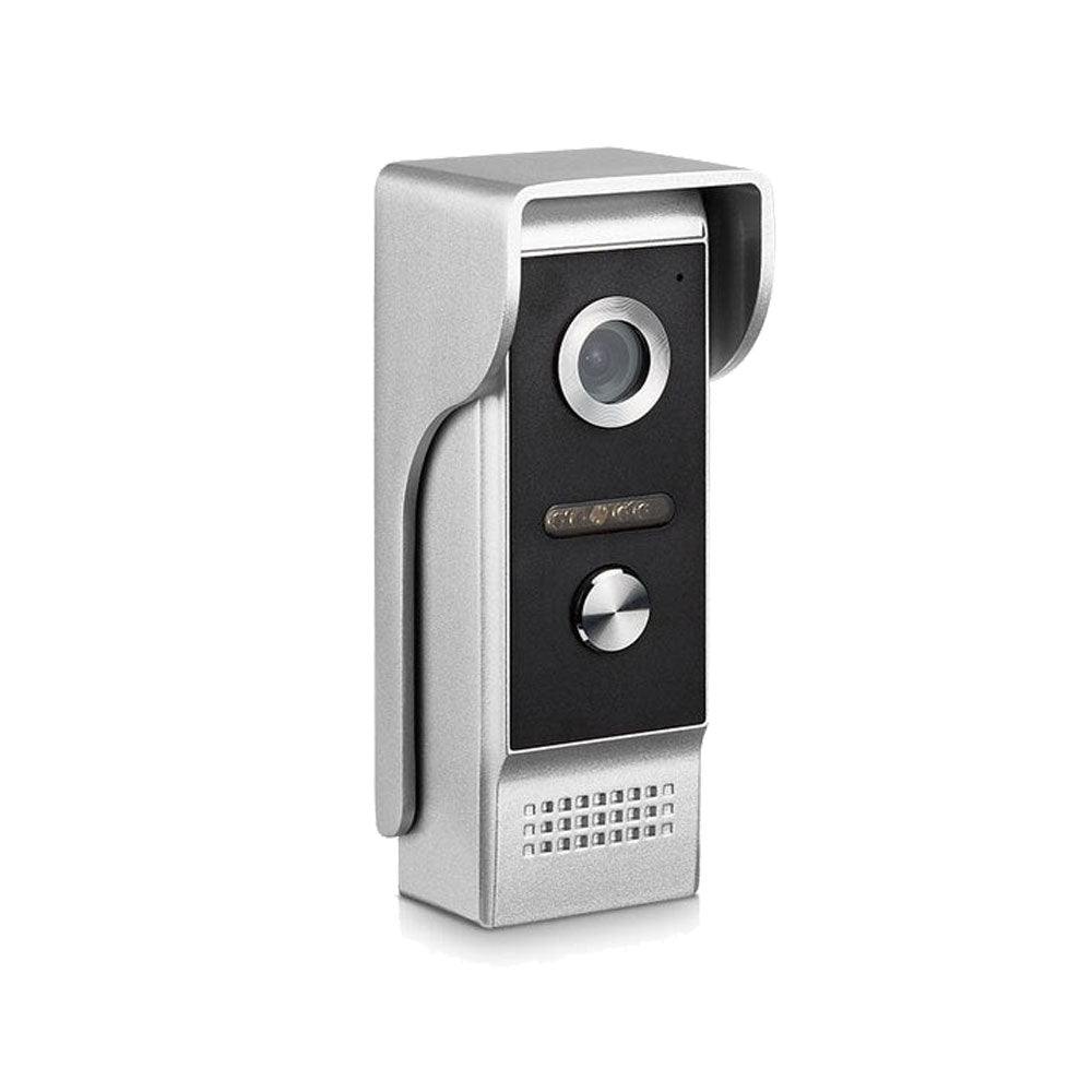 Waterproof AnjieloSmart Video Doorbell System 4 Cameras, Wide Angle Lenses & Night Vision Feature