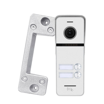 Waterproof Anjielo HD Doorbell Cam 1080P Video Quality & Wide Field of View for Home Security Intercoms