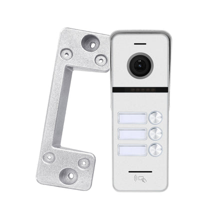 Waterproof Anjielo HD Doorbell Cam 1080P Video Quality & Wide Field of View for Home Security Intercoms