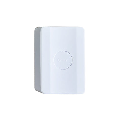 Built-In Wireless Doorbell with Two-Way Intercom and Remote Unlock Function - No Wiring Required